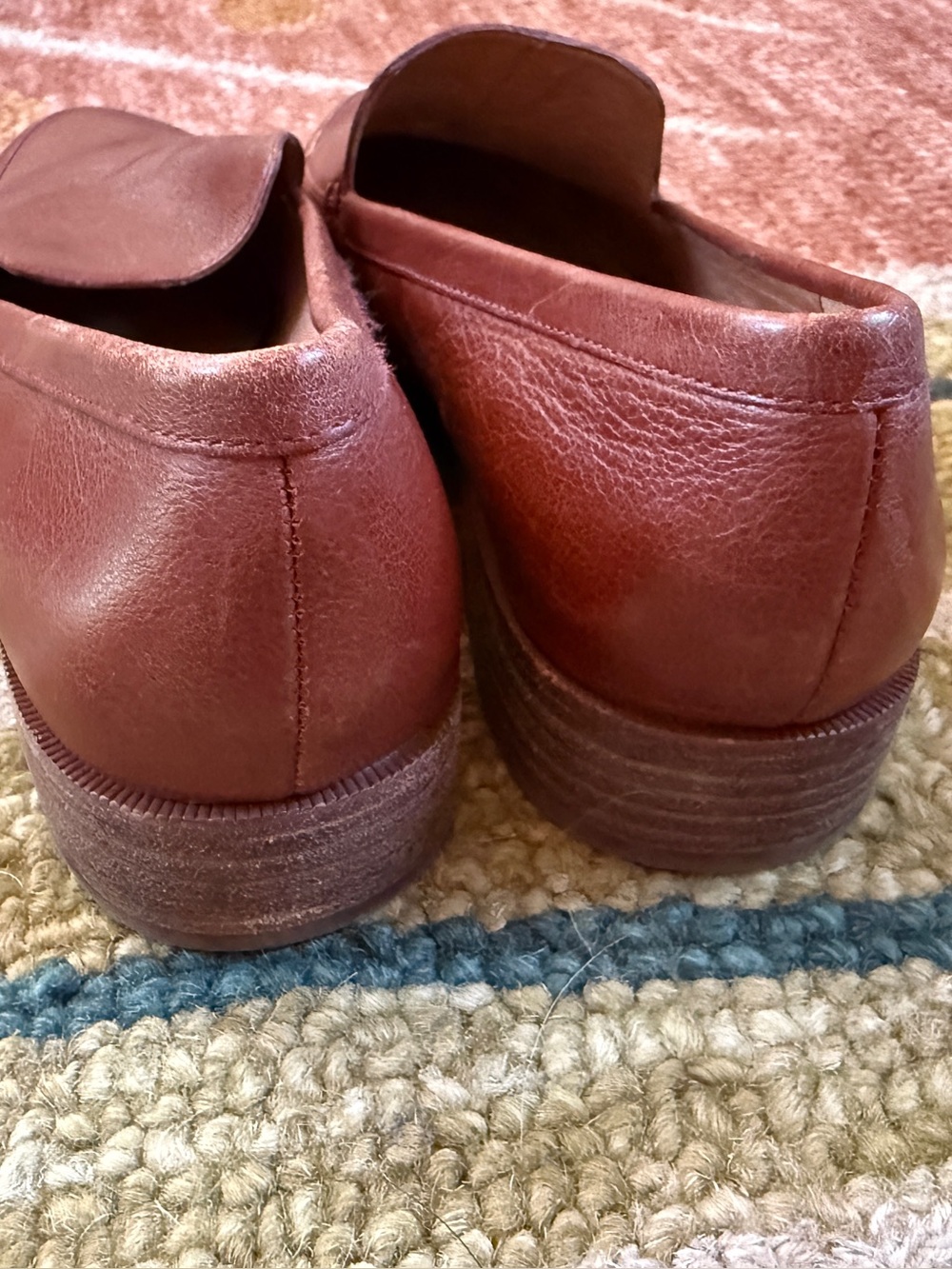 Madewell Frances Loafer size 8 - Picture 6 of 10